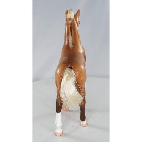 Grand Champion Feed N Nuzzle Foal Wildflower Chestnut Vintage 1997 - Picture 4 of 4